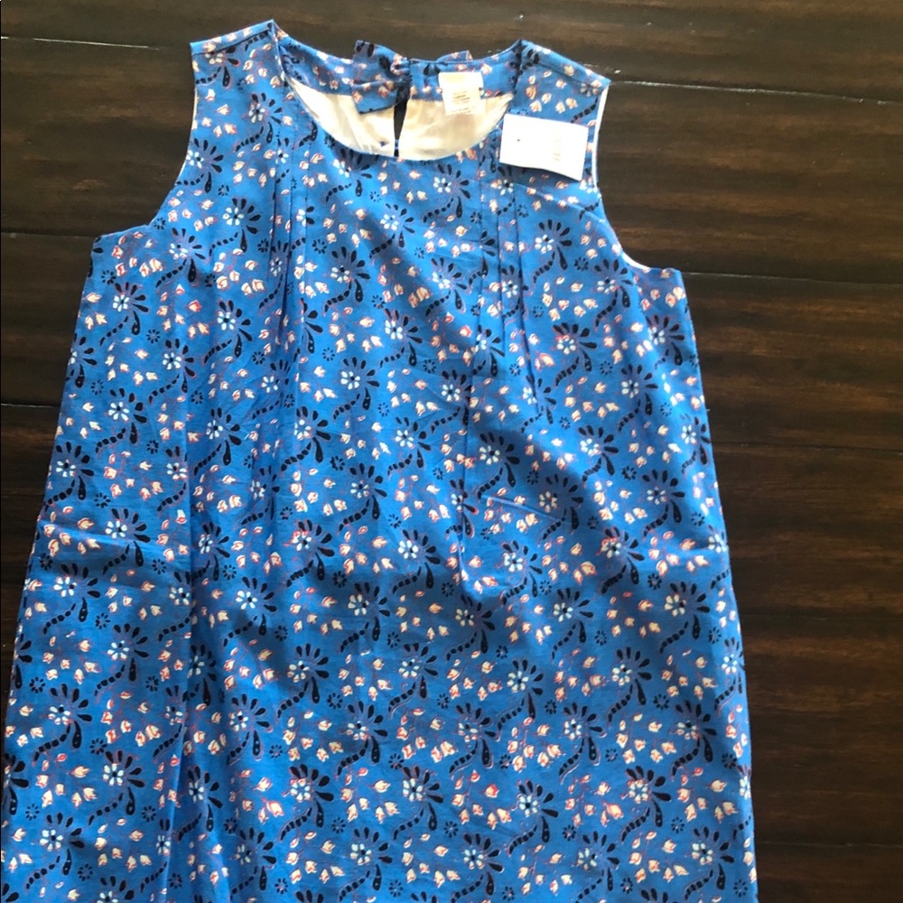 Girls Crewcuts dress sz 10